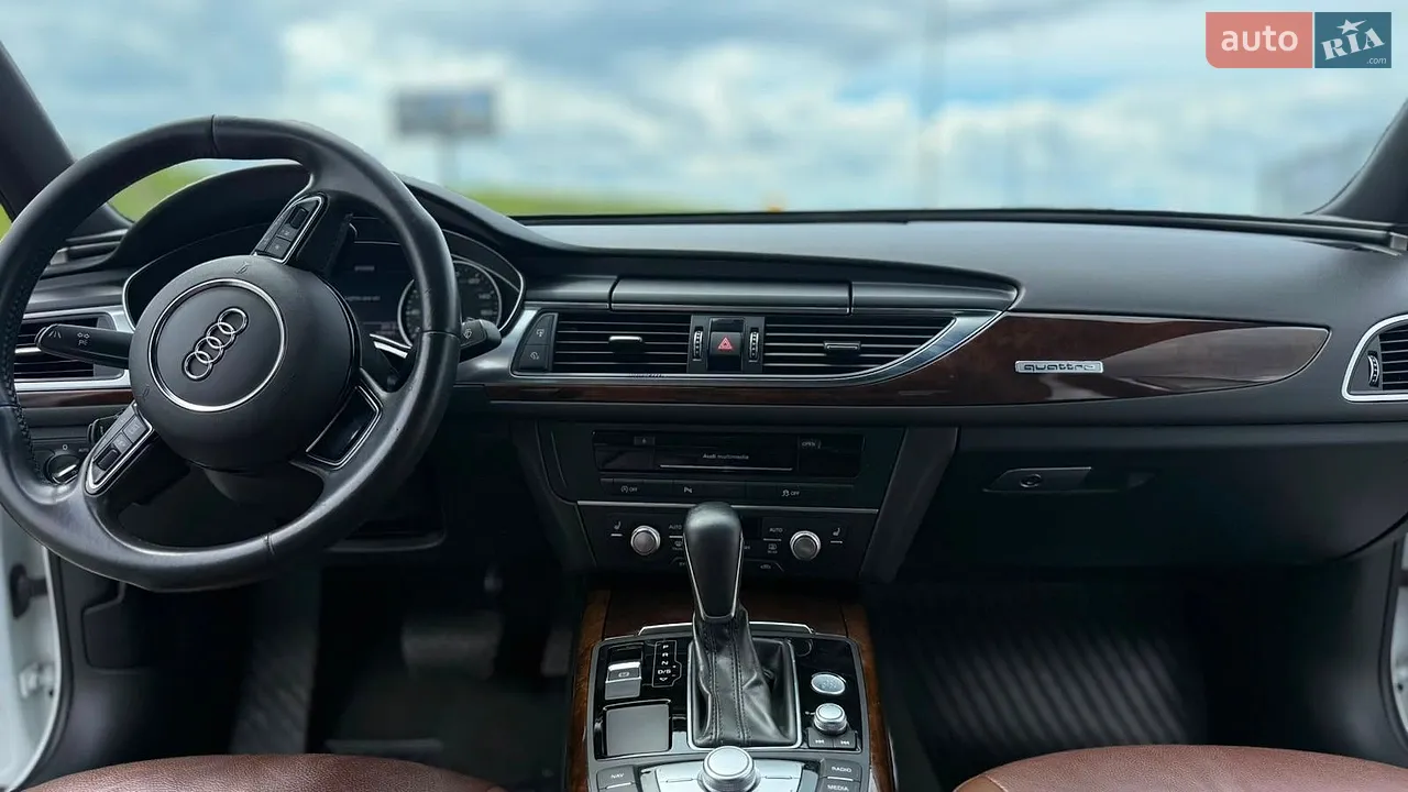 2017 Audi A6 - мініатюра 4