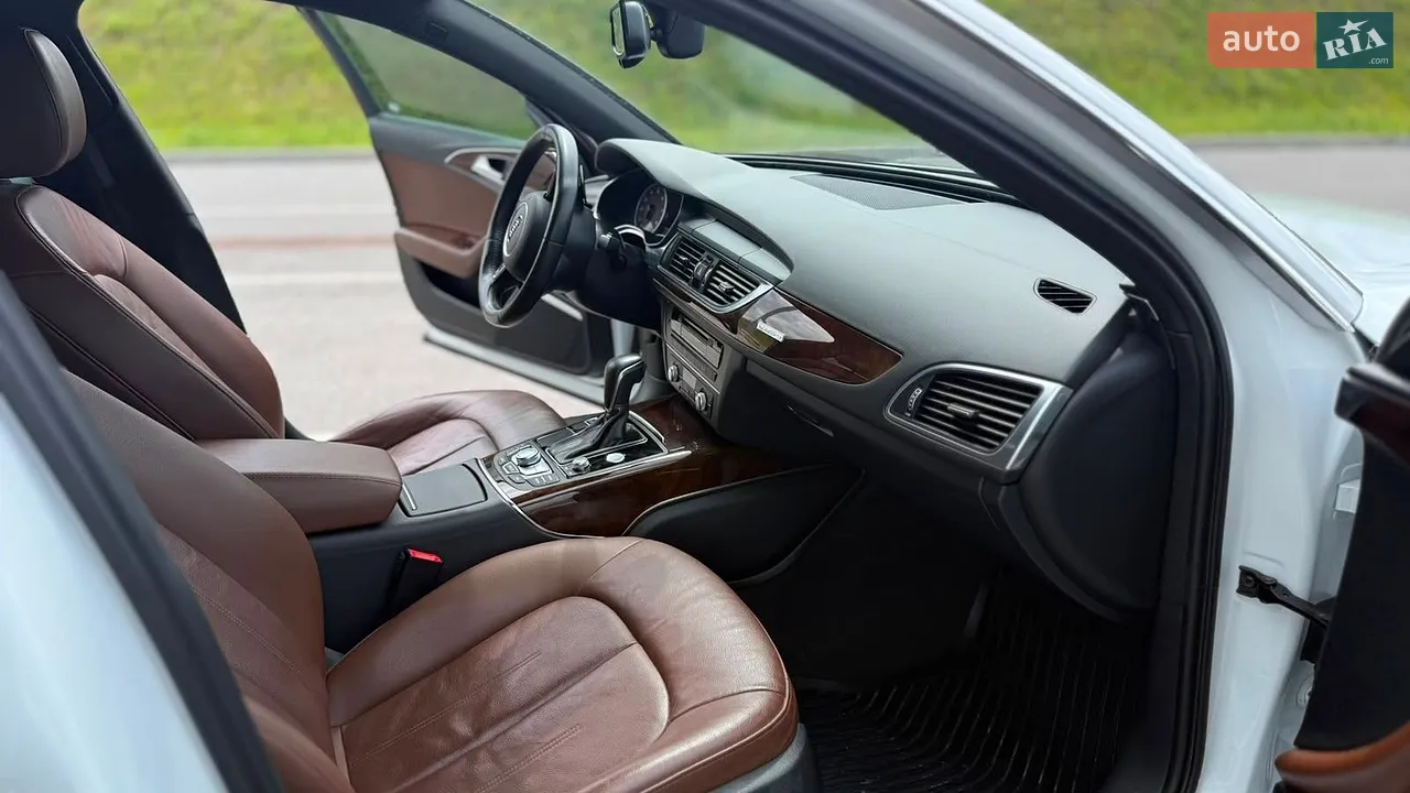 2017 Audi A6 - мініатюра 5