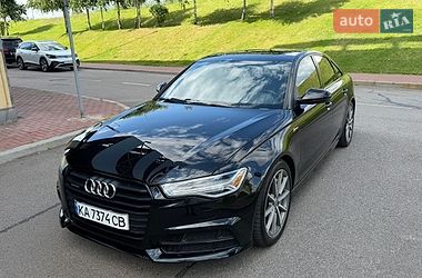 Audi A6  2016