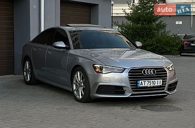 Audi A6  2016