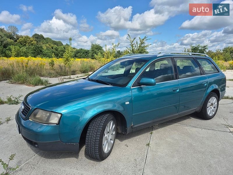 Audi A6 1999