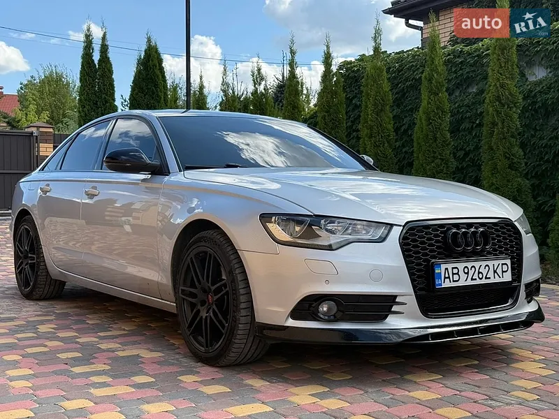Audi A6 2011
