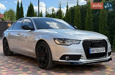 Audi A6  2011