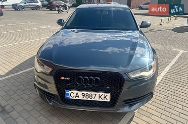 Audi A6 2013