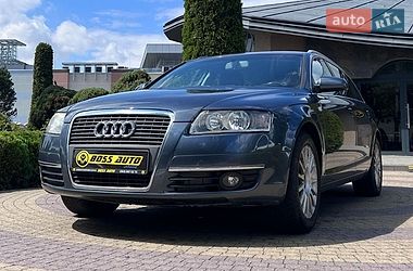 Универсал Audi A6 2008 в Львове фото 3 Универсал Audi A6 2008 в Львове