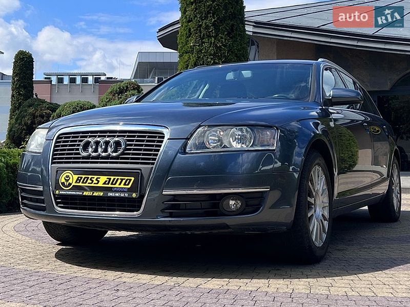 Универсал Audi A6 2008 в Львове фото 3 Универсал Audi A6 2008 в Львове