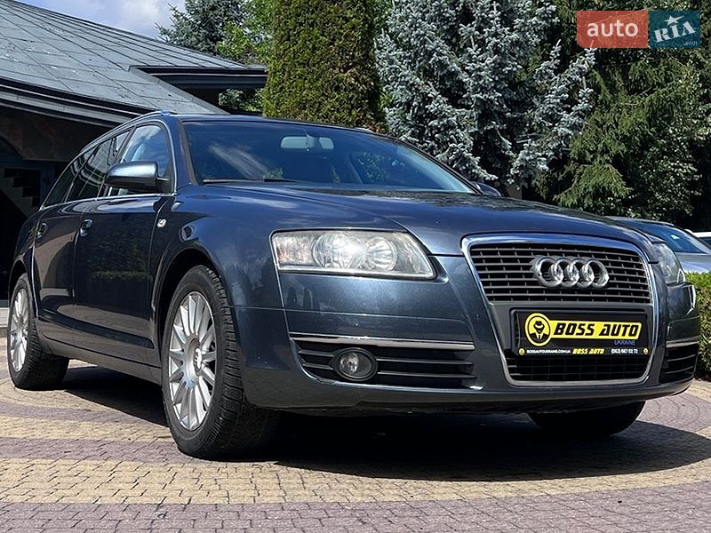 Audi A6 2008