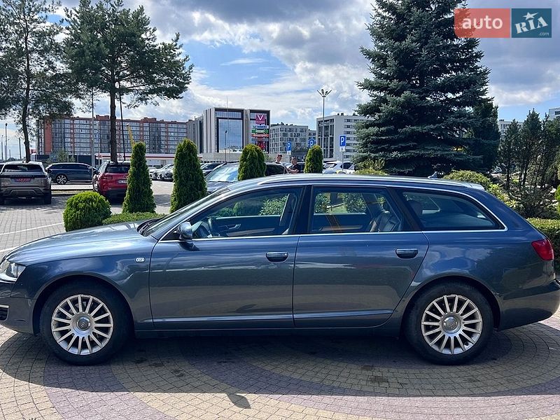 Универсал Audi A6 2008 в Львове фото 4 Универсал Audi A6 2008 в Львове