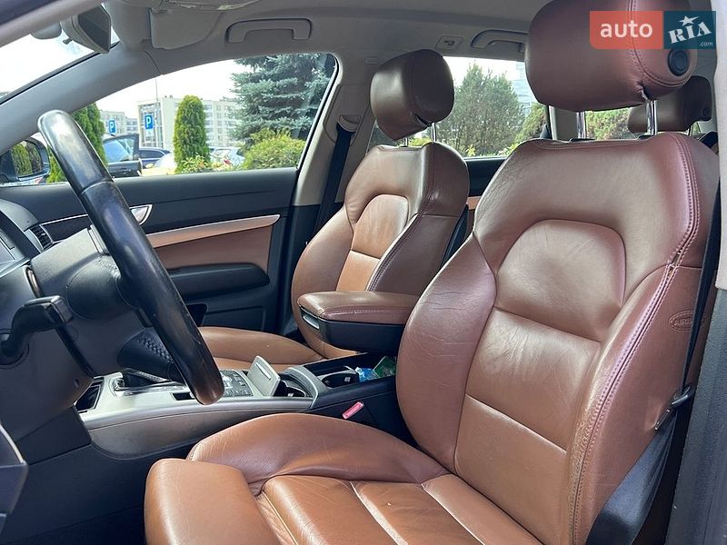 Универсал Audi A6 2008 в Львове фото 9 Универсал Audi A6 2008 в Львове