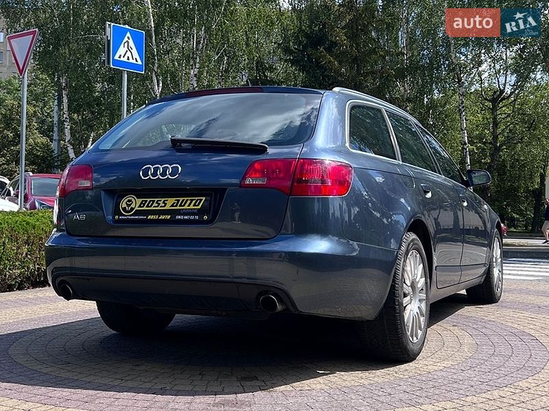 Универсал Audi A6 2008 в Львове фото 7 Универсал Audi A6 2008 в Львове