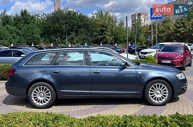 Универсал Audi A6 2008 в Львове фото 8 Универсал Audi A6 2008 в Львове