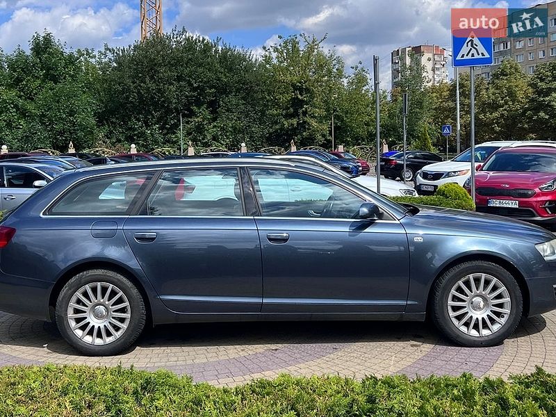 Универсал Audi A6 2008 в Львове фото 8 Универсал Audi A6 2008 в Львове