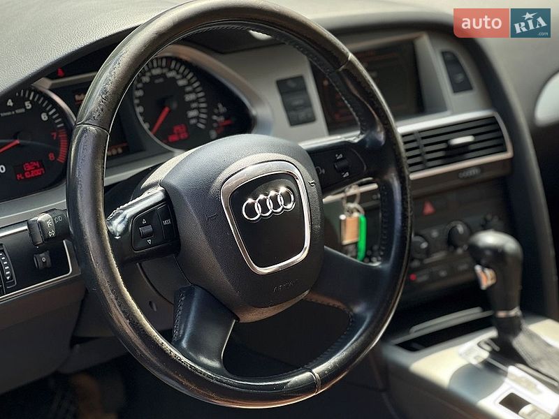 Универсал Audi A6 2008 в Львове фото 10 Универсал Audi A6 2008 в Львове