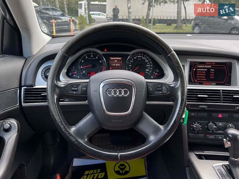 Универсал Audi A6 2008 в Львове фото 13 Универсал Audi A6 2008 в Львове