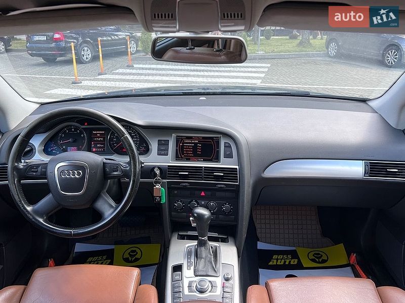 Универсал Audi A6 2008 в Львове фото 12 Универсал Audi A6 2008 в Львове
