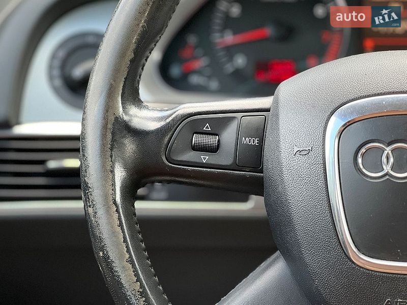 Универсал Audi A6 2008 в Львове фото 14 Универсал Audi A6 2008 в Львове