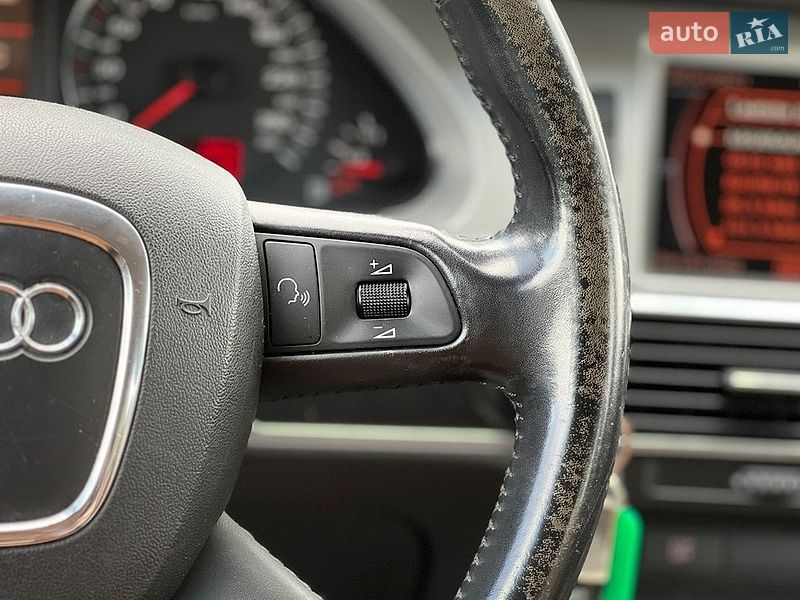 Универсал Audi A6 2008 в Львове фото 15 Универсал Audi A6 2008 в Львове
