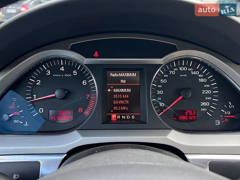Универсал Audi A6 2008 в Львове фото 16 Универсал Audi A6 2008 в Львове