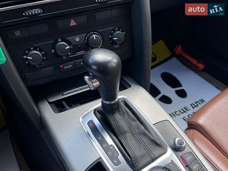 Универсал Audi A6 2008 в Львове фото 19 Универсал Audi A6 2008 в Львове