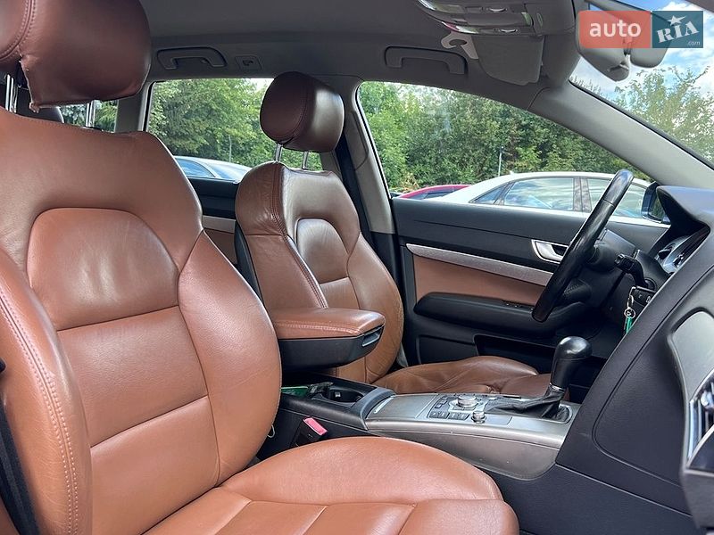 Универсал Audi A6 2008 в Львове фото 21 Универсал Audi A6 2008 в Львове
