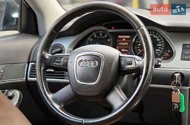 Универсал Audi A6 2008 в Львове фото 22 Универсал Audi A6 2008 в Львове