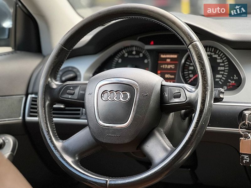 Универсал Audi A6 2008 в Львове фото 22 Универсал Audi A6 2008 в Львове