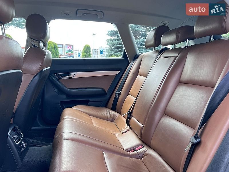 Универсал Audi A6 2008 в Львове фото 23 Универсал Audi A6 2008 в Львове