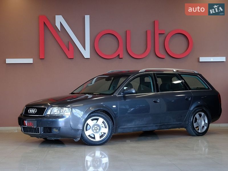 Универсал Audi A6 2003 в Одессе