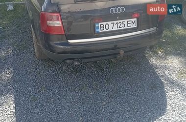 Audi A6  2001
