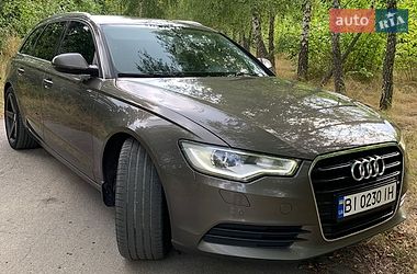 Audi A6  2011