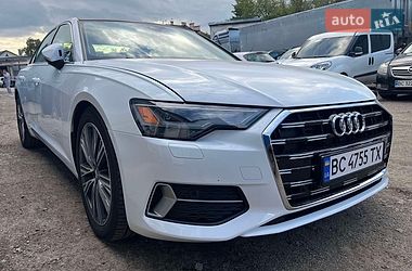 Audi A6 2019