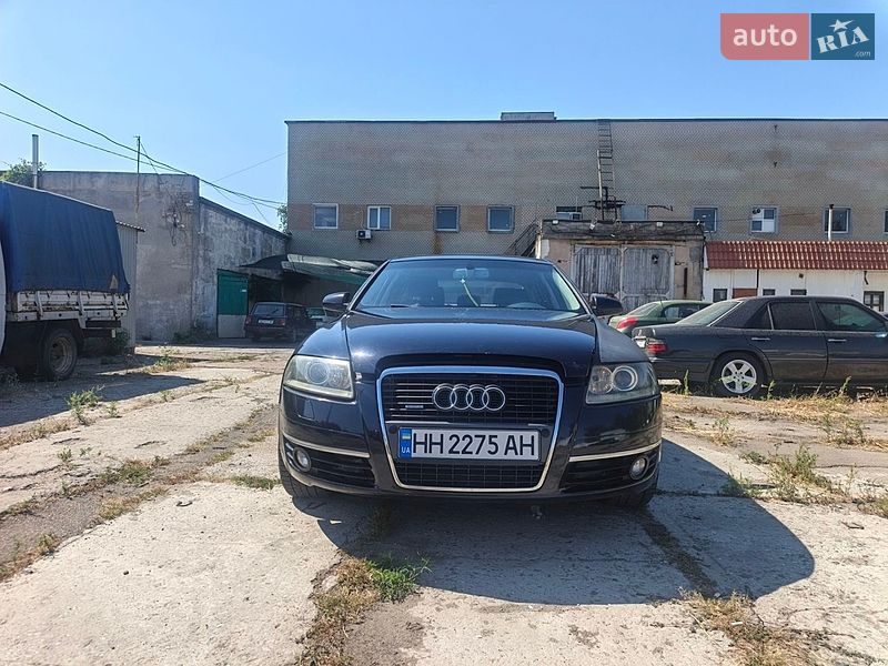 Седан Audi A6 2005 в Одесі фото 2 Седан Audi A6 2005 в Одесі