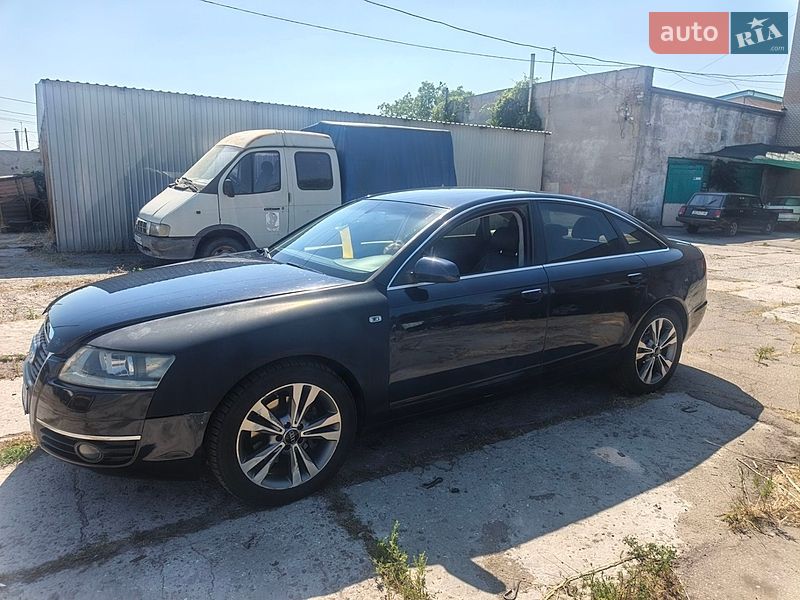 Седан Audi A6 2005 в Одесі фото 3 Седан Audi A6 2005 в Одесі
