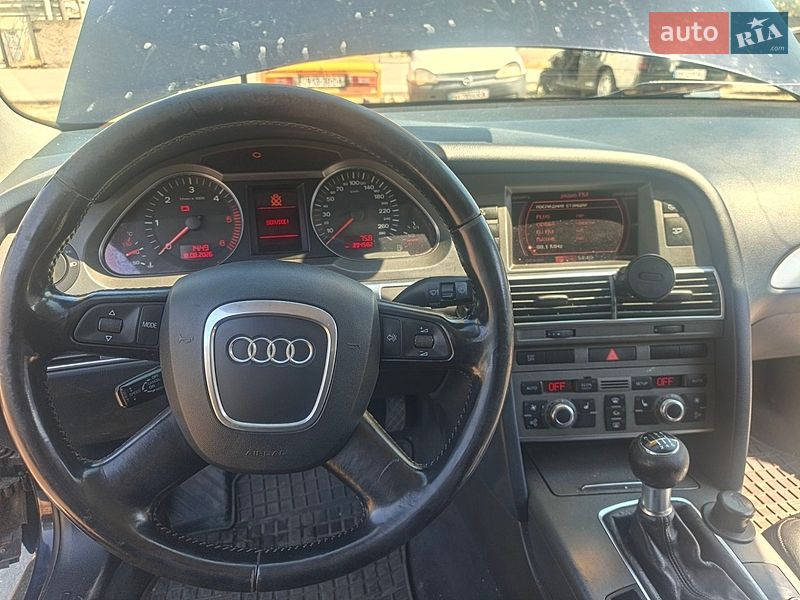 Седан Audi A6 2005 в Одесі фото 10 Седан Audi A6 2005 в Одесі