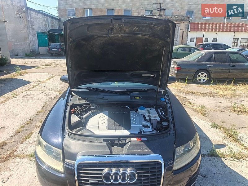 Седан Audi A6 2005 в Одесі фото 5 Седан Audi A6 2005 в Одесі