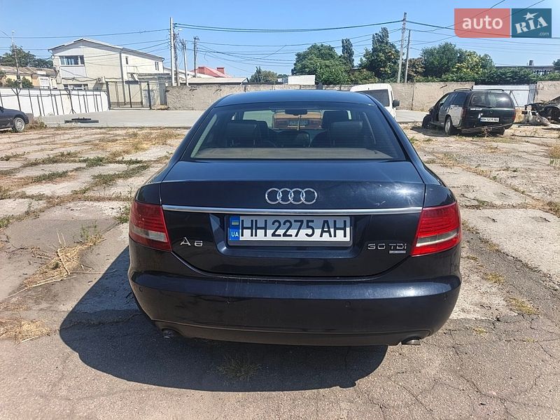 Седан Audi A6 2005 в Одесі фото 4 Седан Audi A6 2005 в Одесі