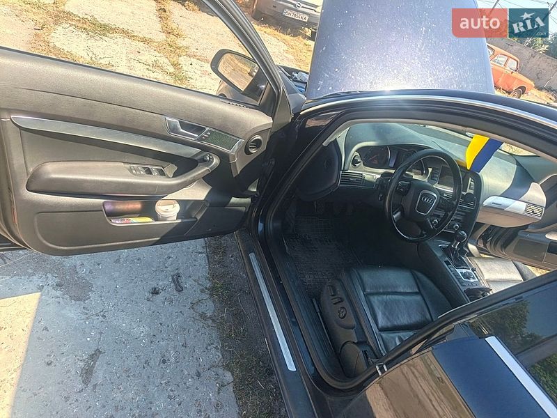 Седан Audi A6 2005 в Одесі фото 7 Седан Audi A6 2005 в Одесі