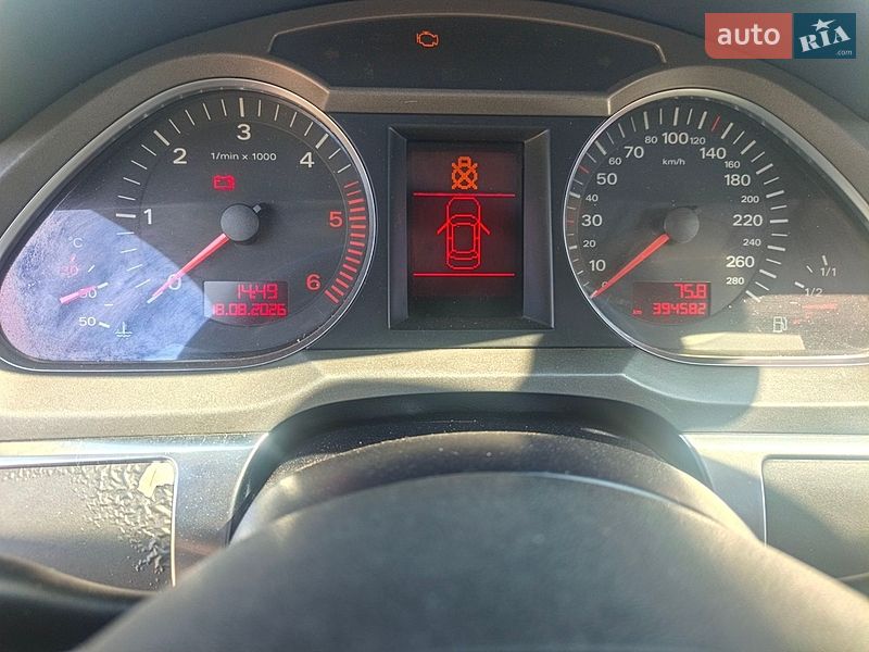 Седан Audi A6 2005 в Одесі фото 11 Седан Audi A6 2005 в Одесі
