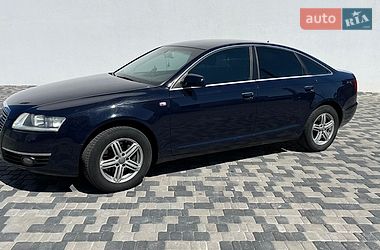 Седан Audi A6 2005 в Дубні