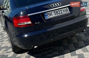 Седан Audi A6 2005 в Дубні