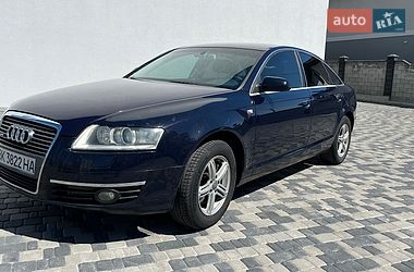 Седан Audi A6 2005 в Дубні