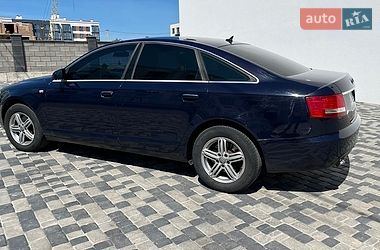 Седан Audi A6 2005 в Дубні