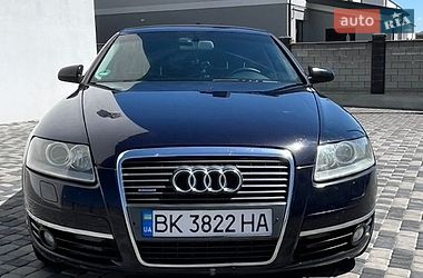Седан Audi A6 2005 в Дубні