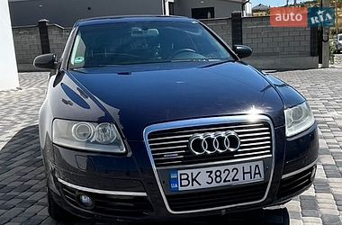 Седан Audi A6 2005 в Дубні