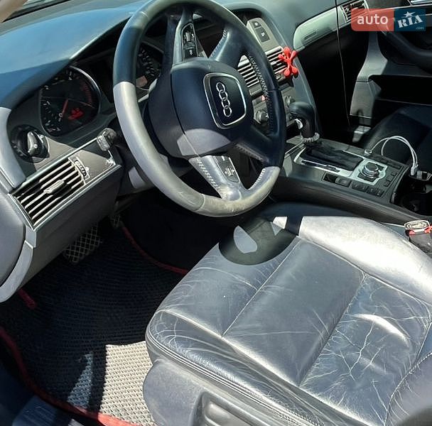 Седан Audi A6 2005 в Дубні