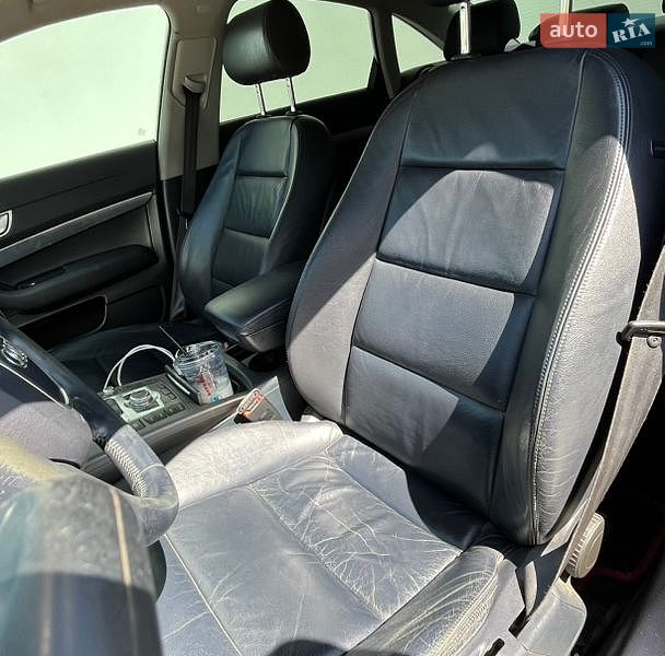 Седан Audi A6 2005 в Дубні