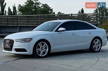 Audi A6  2014