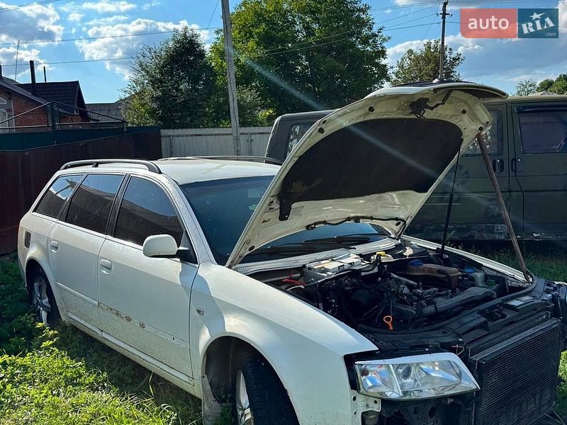 Универсал Audi A6 1999 в Тысменице