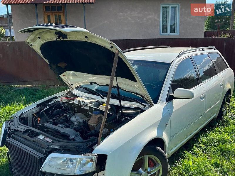 Универсал Audi A6 1999 в Тысменице