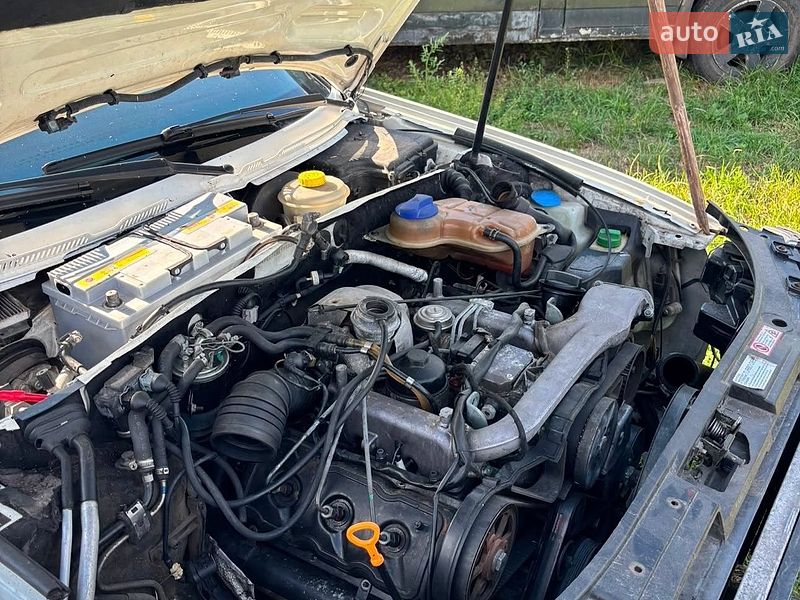 Универсал Audi A6 1999 в Тысменице
